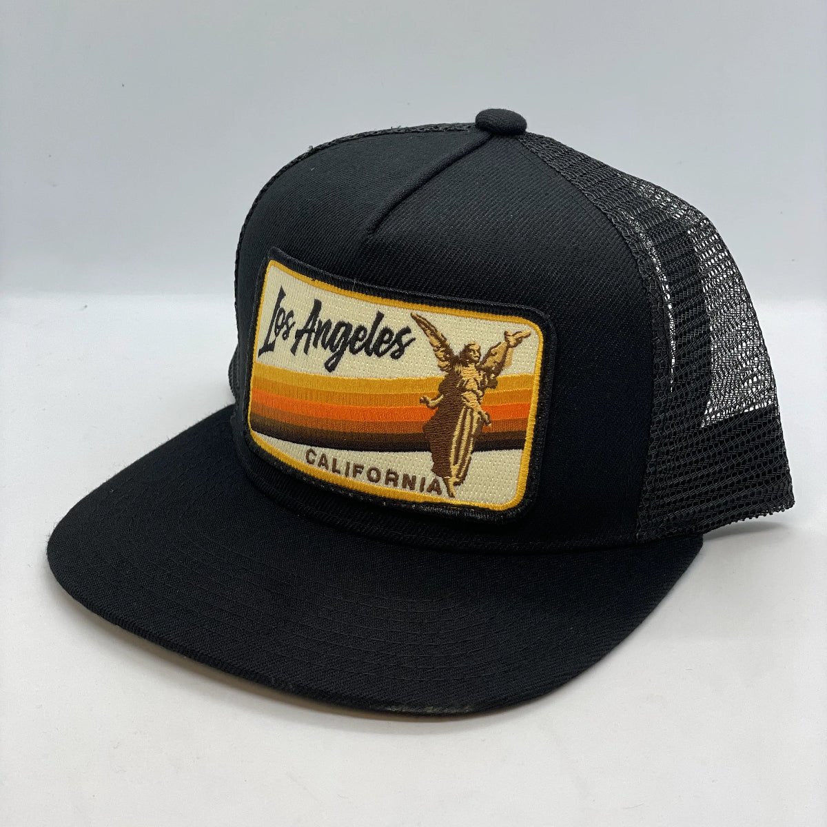 Los Angeles Angel Pocket Hat - Twirls + Twigs