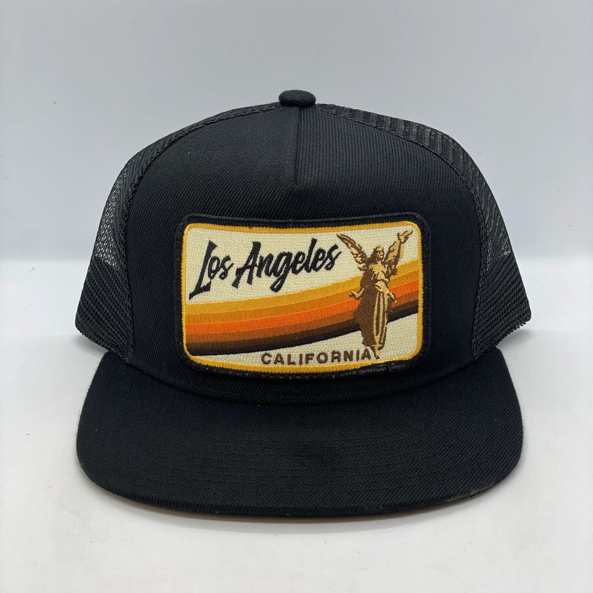 Los Angeles Angel Pocket Hat - Twirls + Twigs