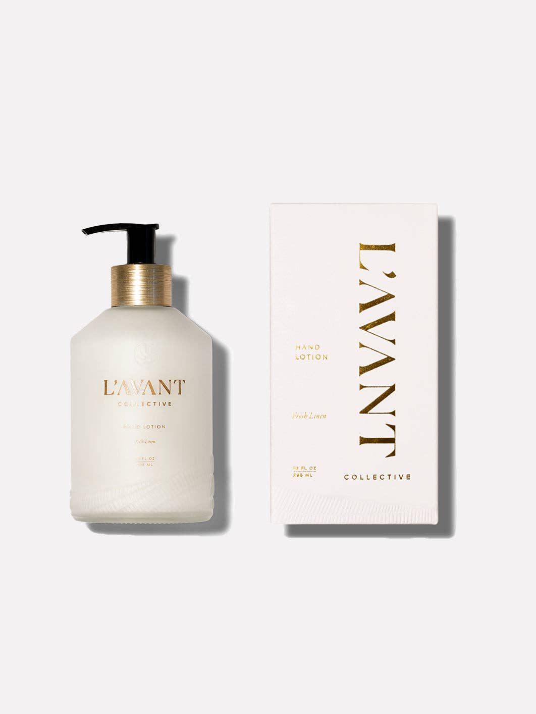 Fresh Linen Hand Lotion - Twirls + Twigs