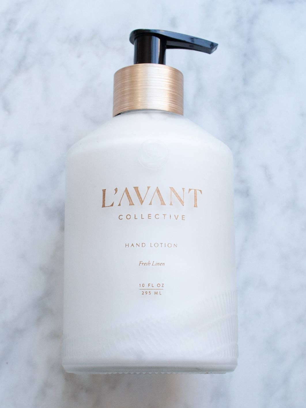 Fresh Linen Hand Lotion - Twirls + Twigs