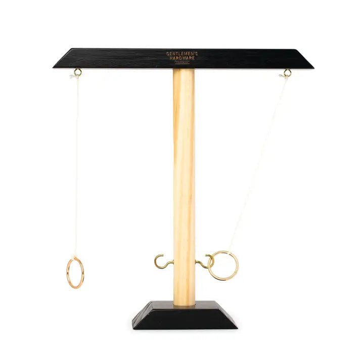 Ring Swing Game - Twirls + Twigs