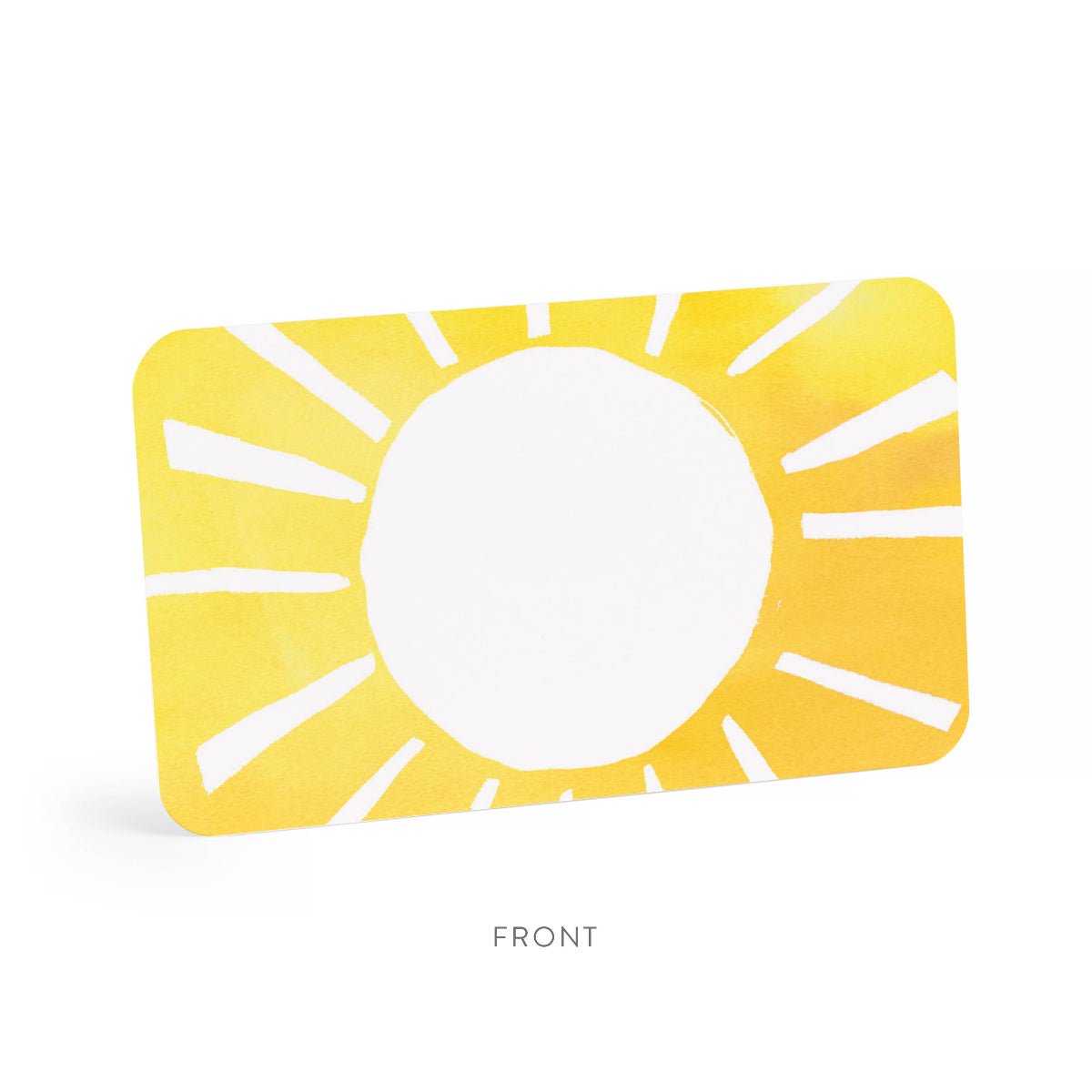 Sunny Day Little Notes® NEW 55 Count - Twirls + Twigs