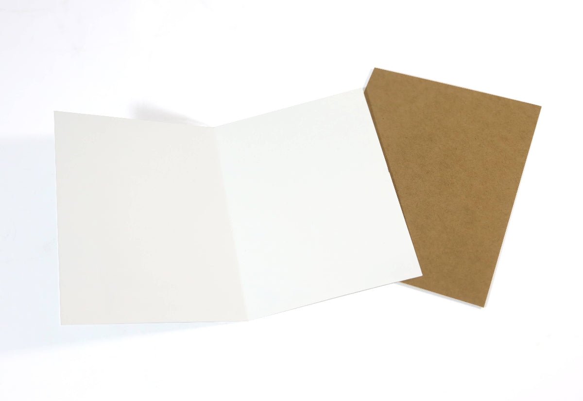You Totally Rock - Punny Vintage Thank You Card - Twirls + Twigs