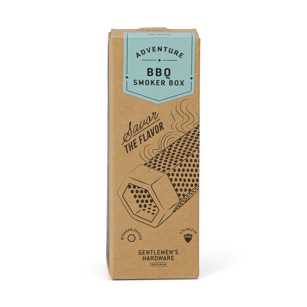 Bbq Smoker Box - Twirls + Twigs