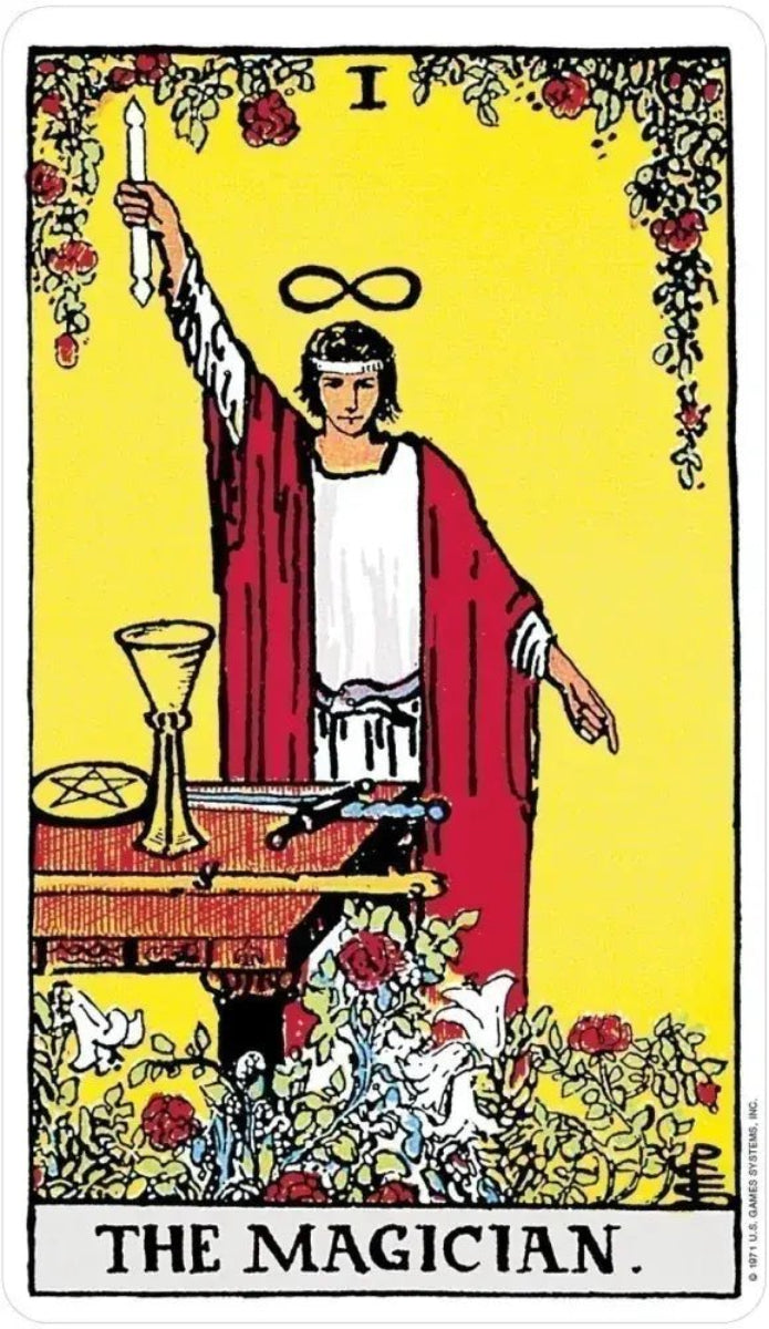 Rider-Waite® Tarot Deck - Twirls + Twigs