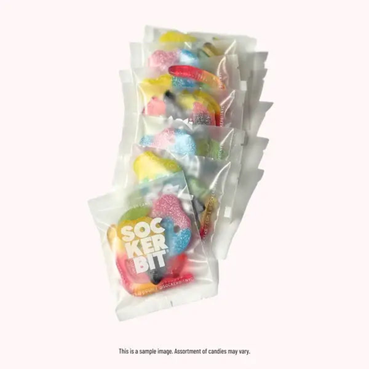 Spring Swedish Candy Bags-Single Serving - Twirls + Twigs