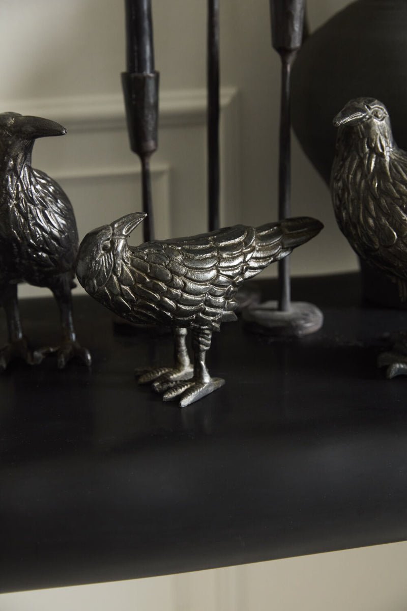 Nevermore Figurine - Twirls + Twigs