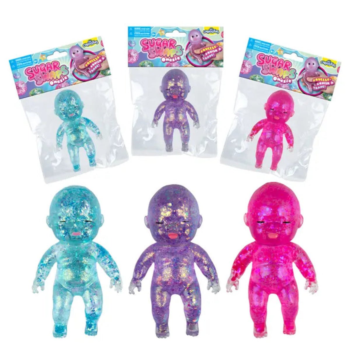 Sugar Swaps Onesies - Twirls + Twigs