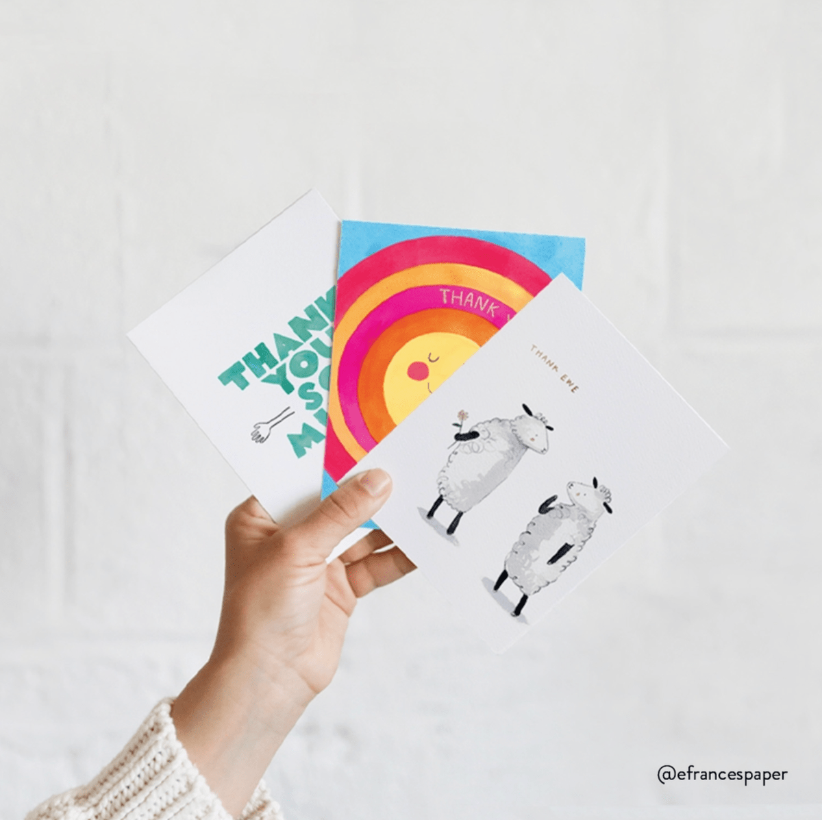 Aquanet Birthday Greeting Card - Twirls + Twigs