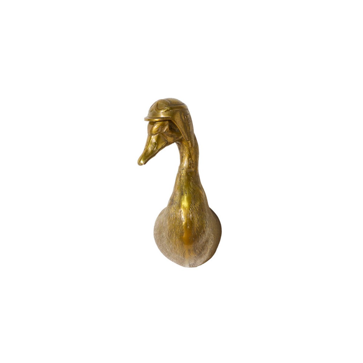 Eric + Eloise(E+E) Duck Charlie-Wall Mount - Twirls + Twigs