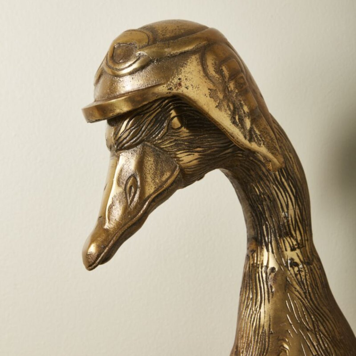 Eric + Eloise(E+E) Duck Charlie-Wall Mount - Twirls + Twigs