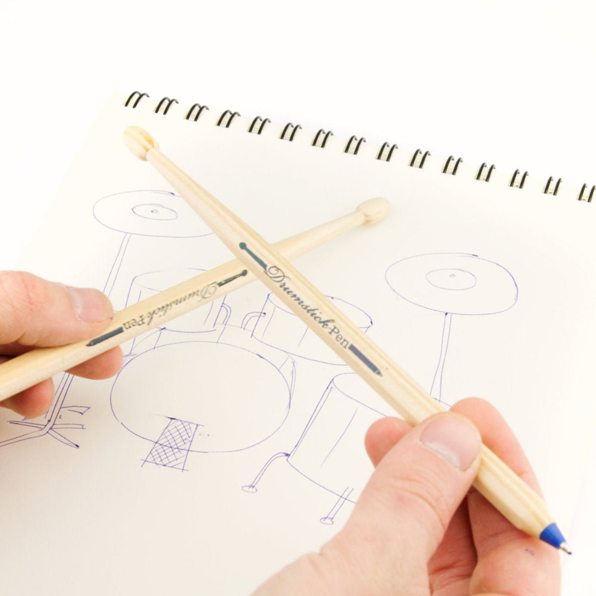 Drumstick Pens - Twirls + Twigs