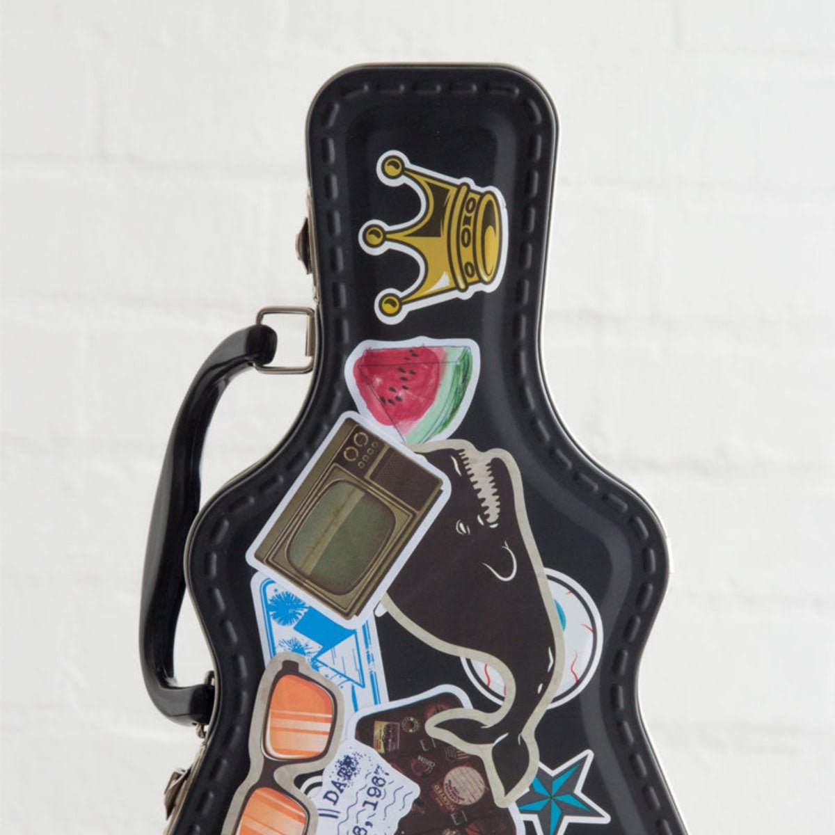 Rockstar Lunch Box - Twirls + Twigs