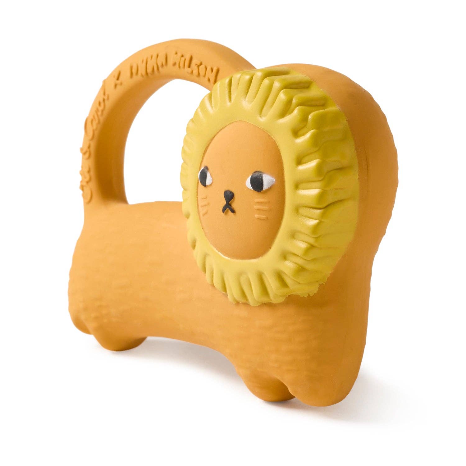 Oli & Carol - Richie Lion - Twirls + Twigs