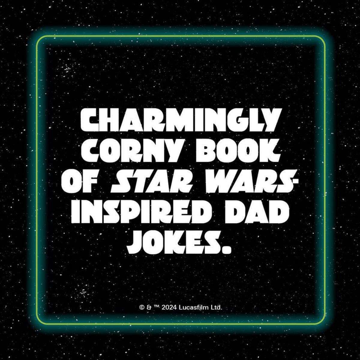 Star Wars Dad Jokes - Twirls + Twigs