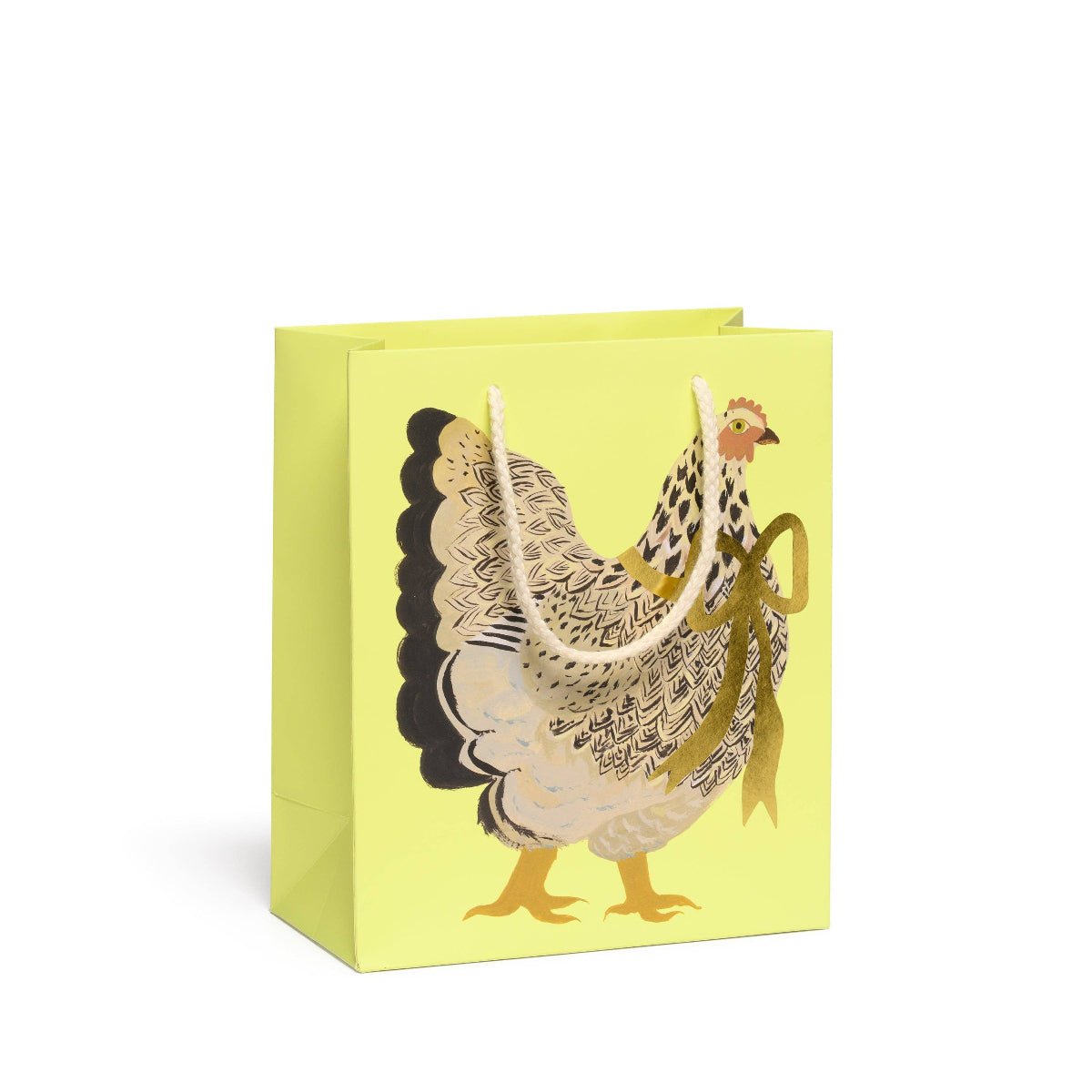 Chateau Poulet Gift Bags: Small - Twirls + Twigs