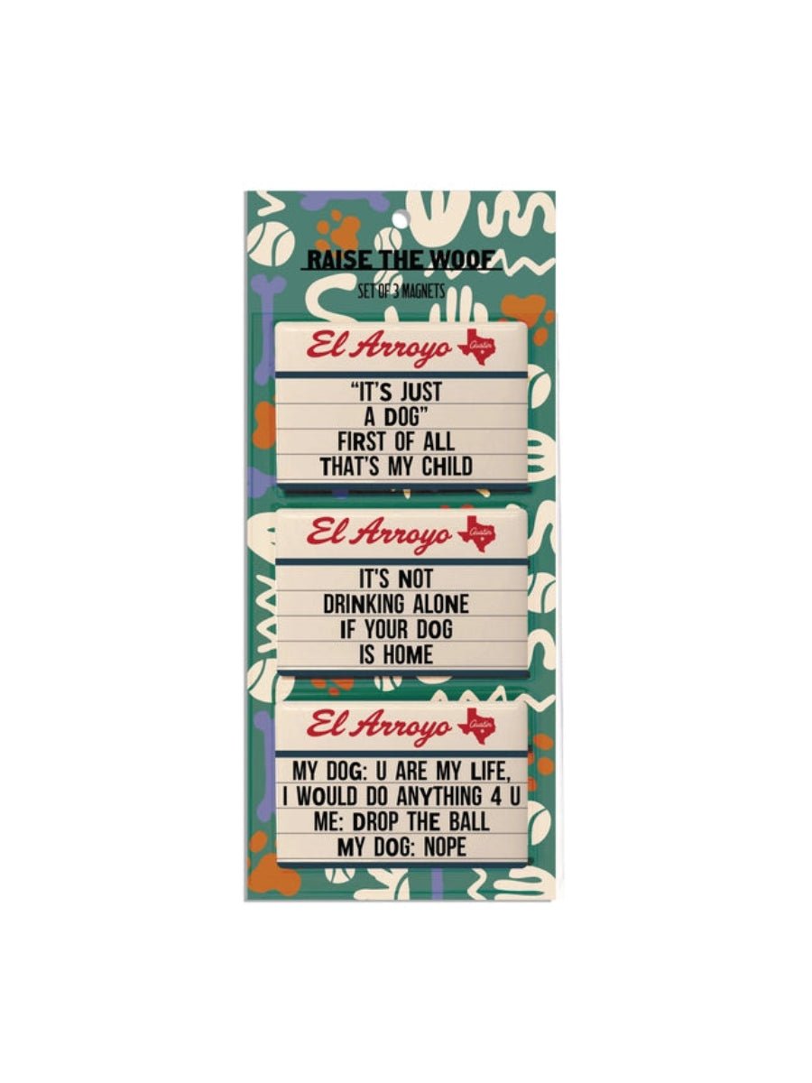 Magnet Set - Twirls + Twigs