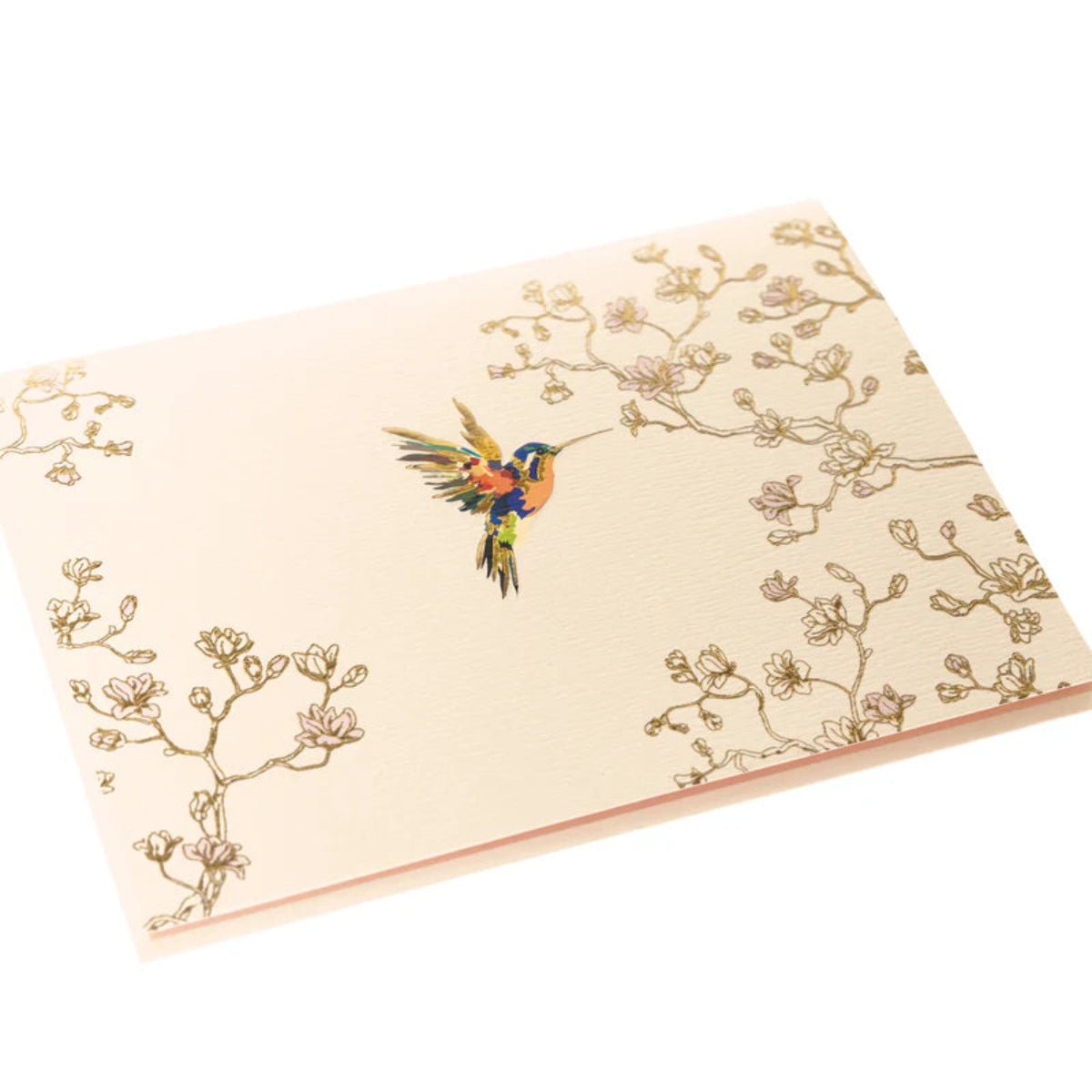 La Petite Presse Hummingbird - Twirls + Twigs