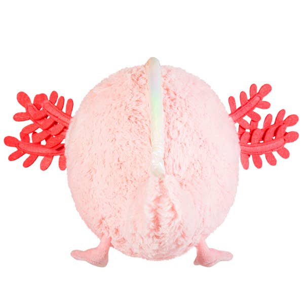 Mini Squishable Baby Axolotl - Twirls + Twigs