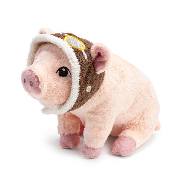 Flying Pig Plush - Twirls + Twigs
