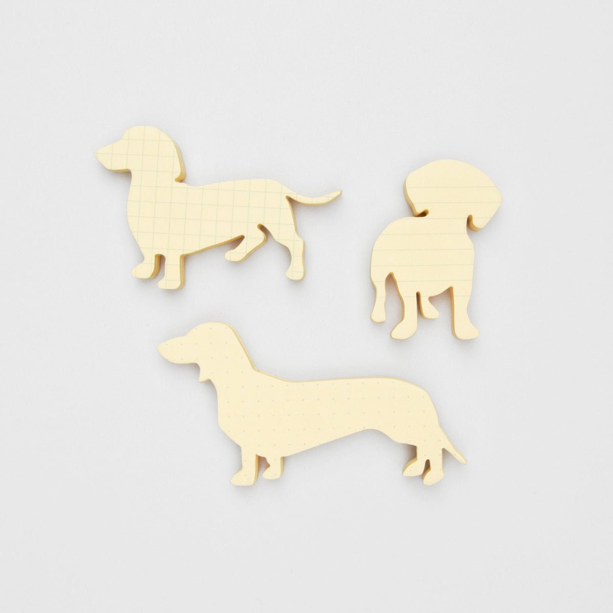 Dog Sticky Notes - Twirls + Twigs