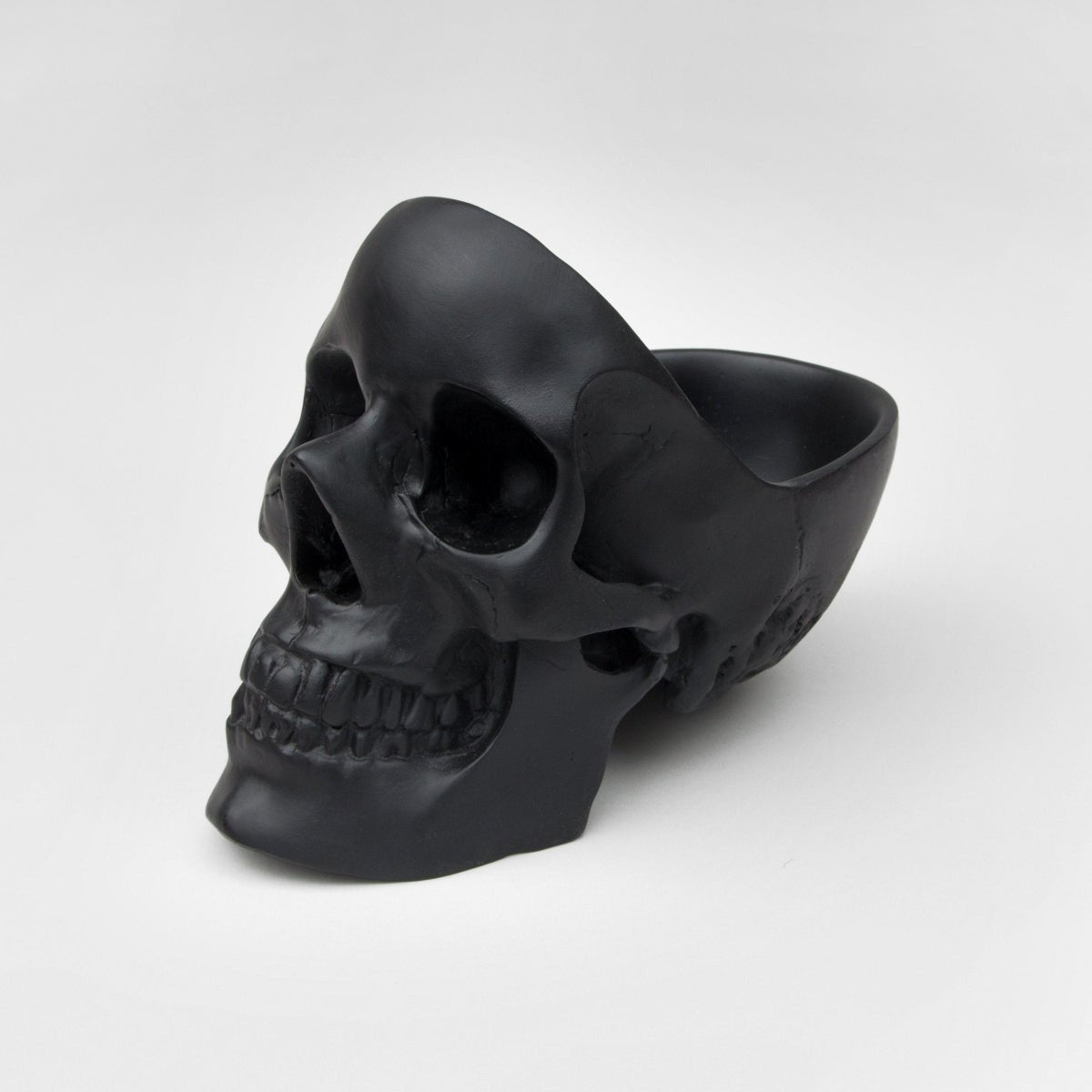 Skull Tidy - Twirls + Twigs