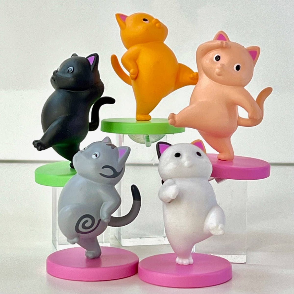 Happy Day Cats Blind Box - Twirls + Twigs