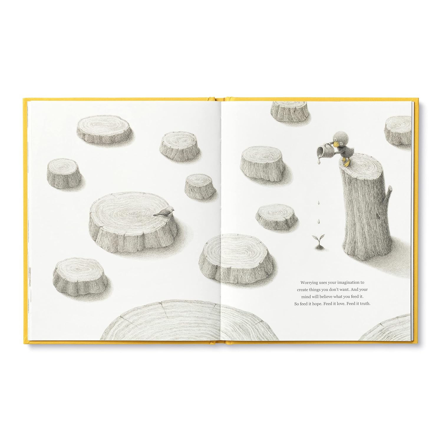 Finding Muchness Book - Twirls + Twigs