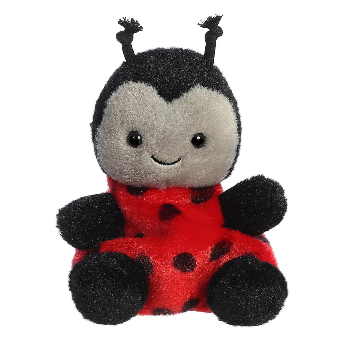 Palm Pals - 5" Lil Spots Ladybug - Twirls + Twigs