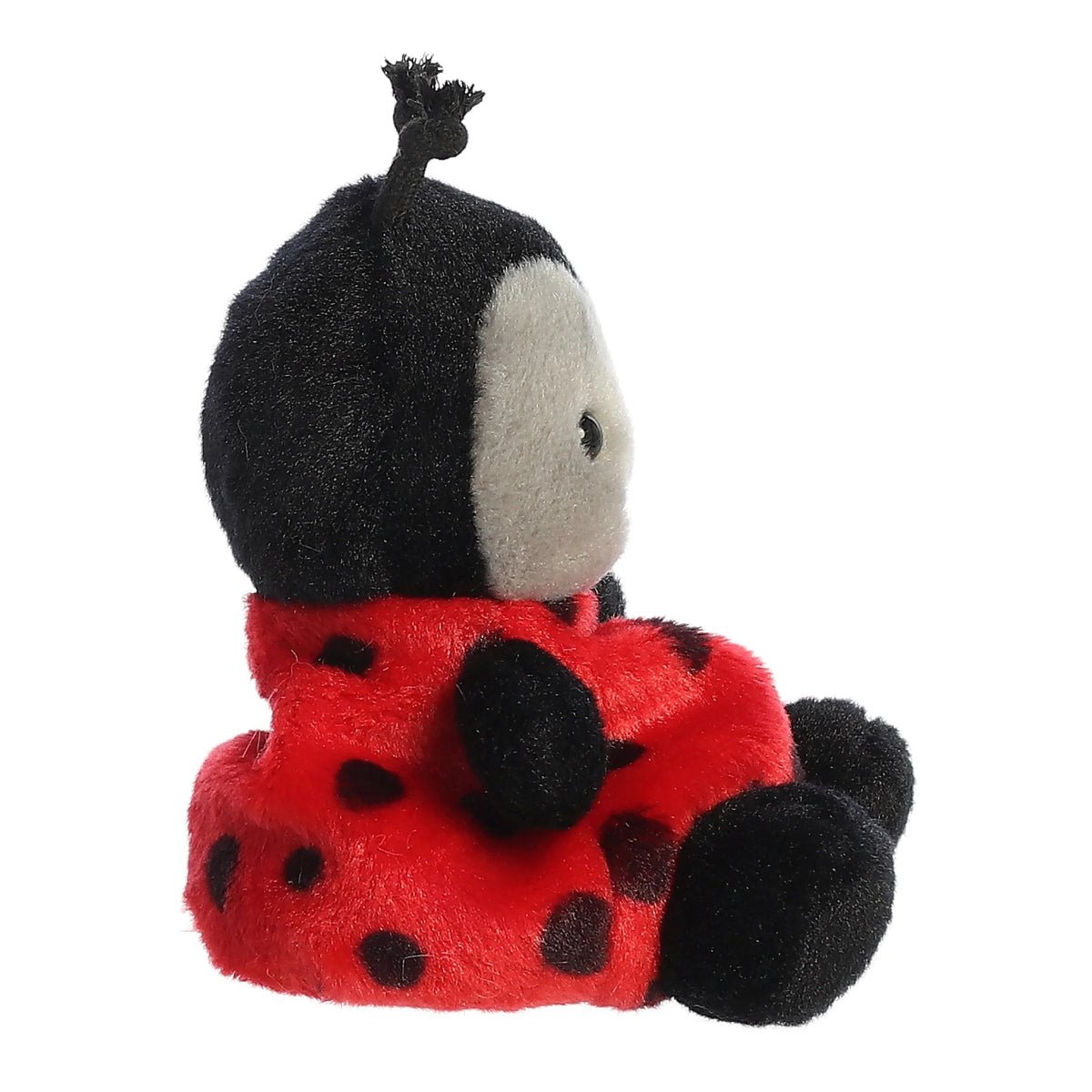 Palm Pals - 5" Lil Spots Ladybug - Twirls + Twigs