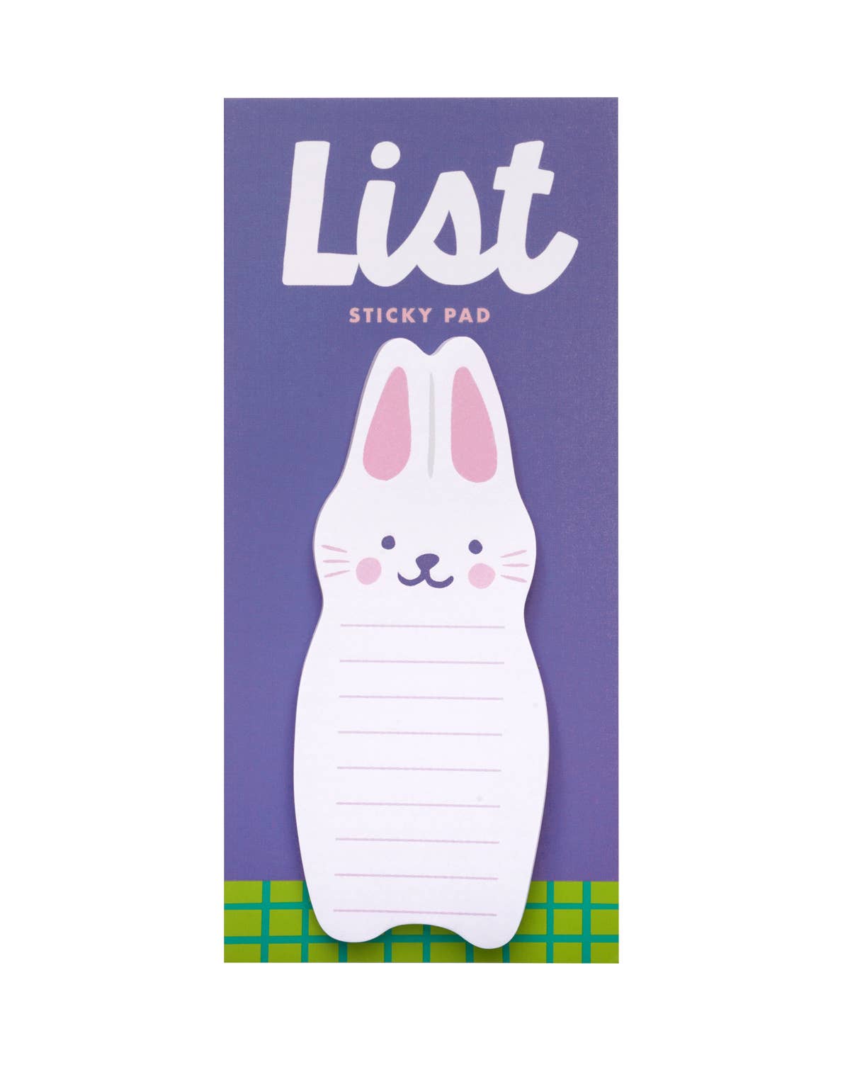 Bunny List Pad - Twirls + Twigs