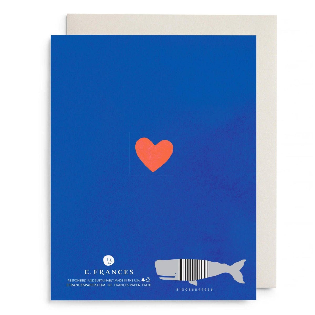 Thank You Very Much Greeting Card - Twirls + Twigs