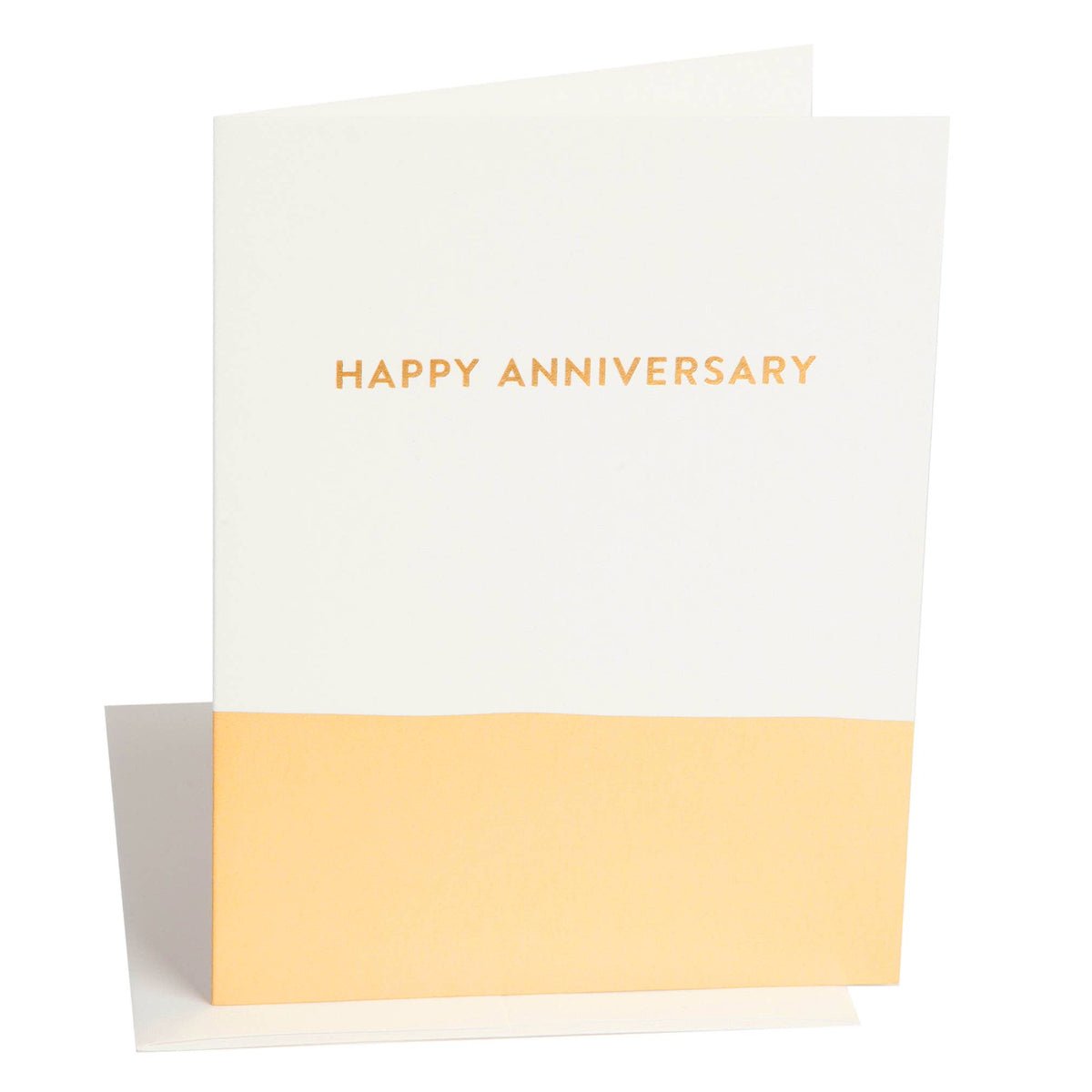 Happy Anniversary Card - Twirls + Twigs