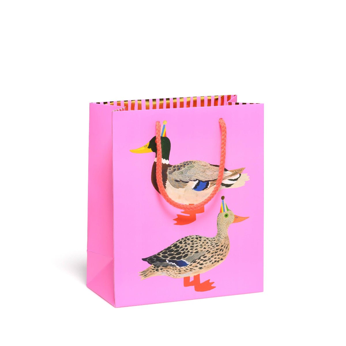 Quacky Birthday Gift Bag: Small - Twirls + Twigs