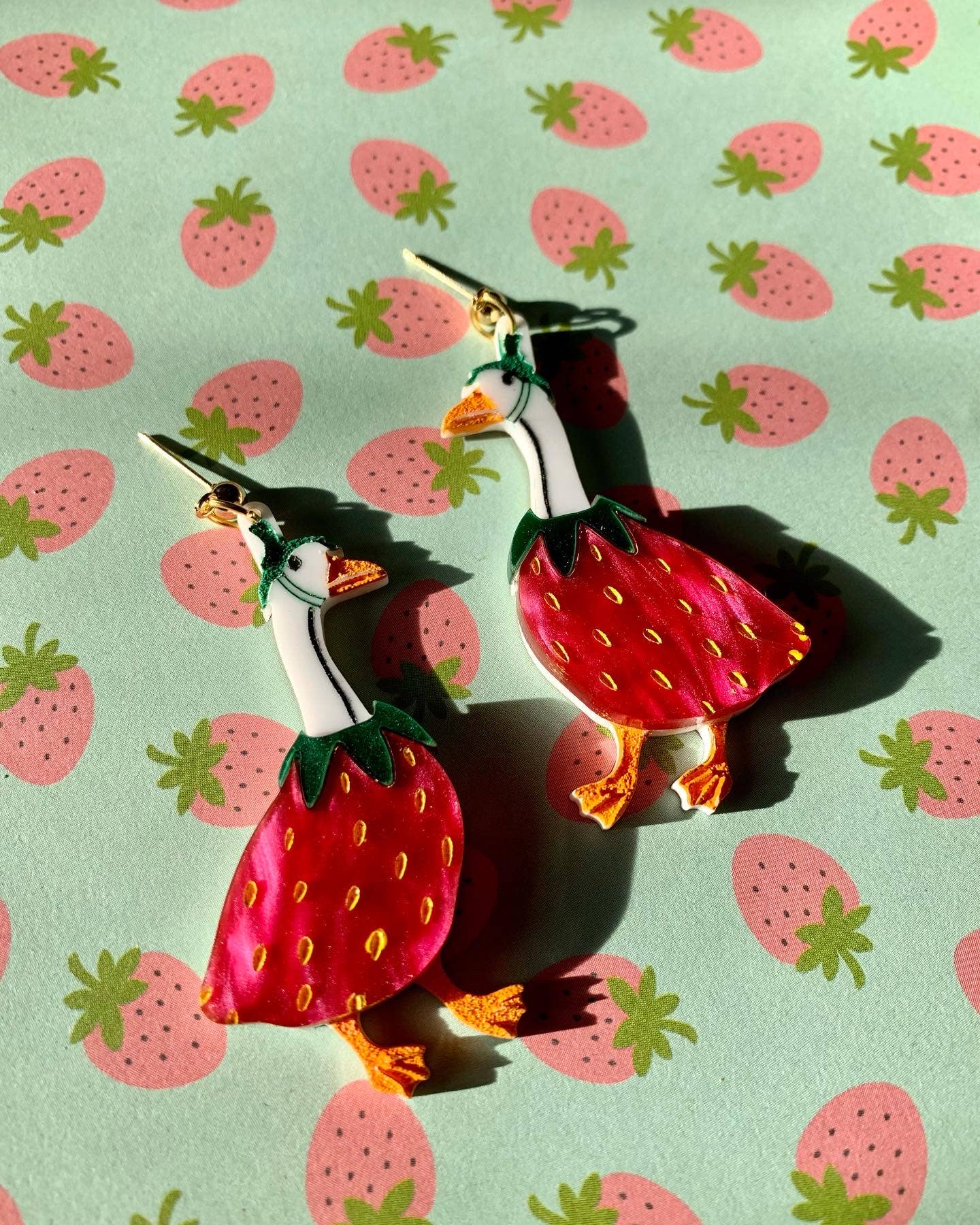 Gooseberry đ - Twirls + Twigs