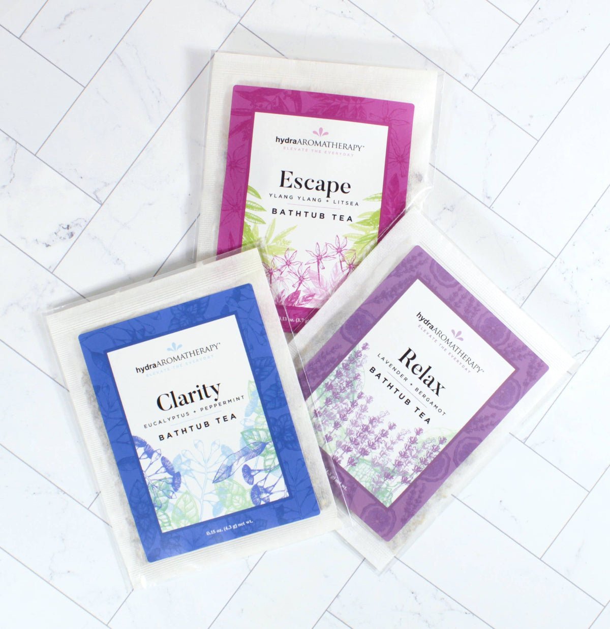 Bathtub Tea™ in Escape - Twirls + Twigs