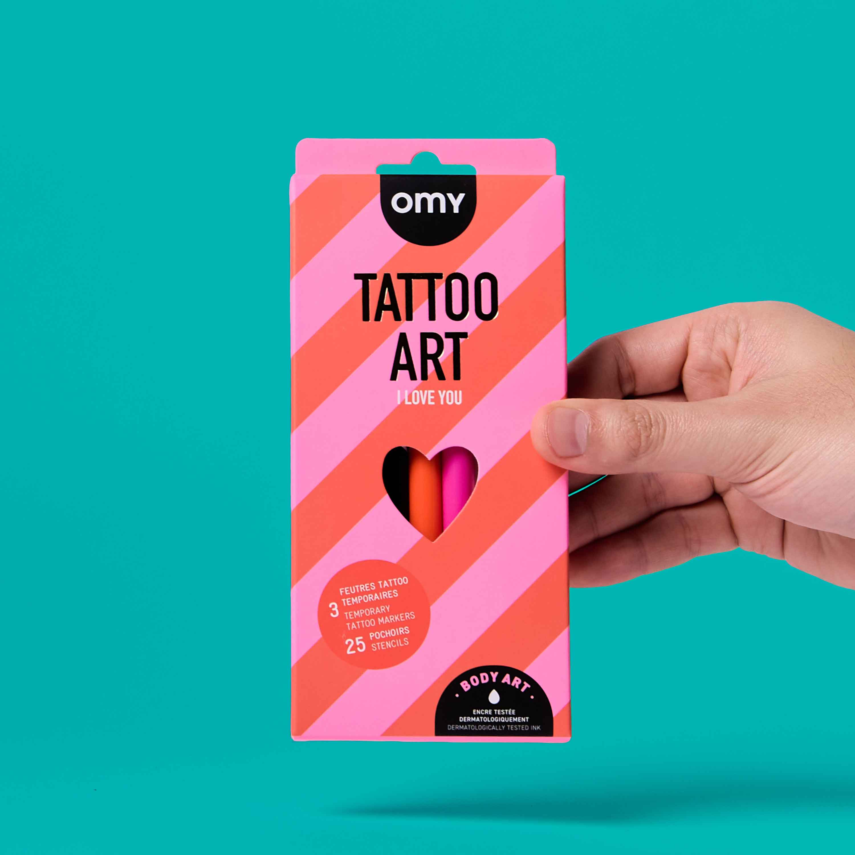 TATTOO ART - LOVE - Twirls + Twigs