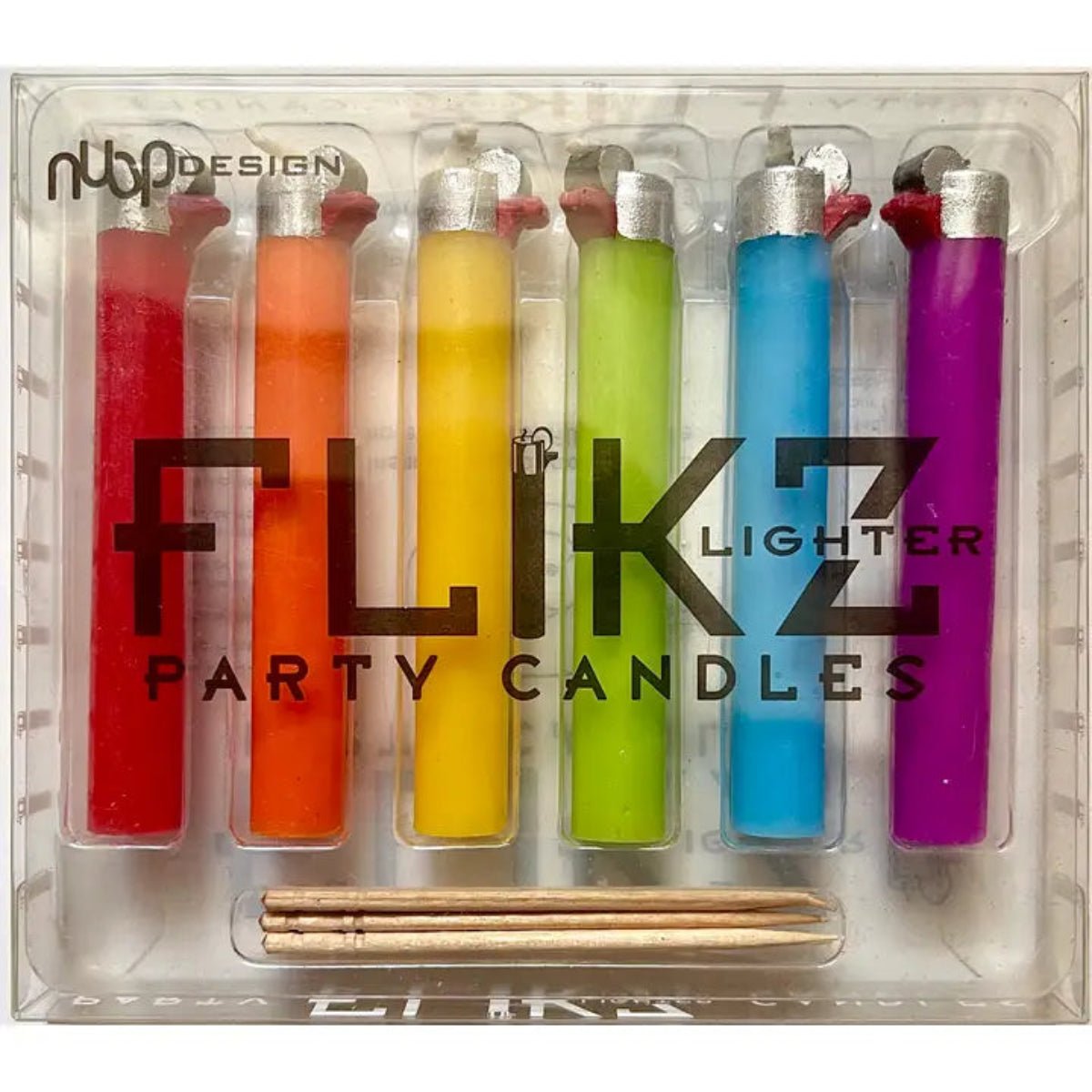 Flikz Candles - Twirls + Twigs
