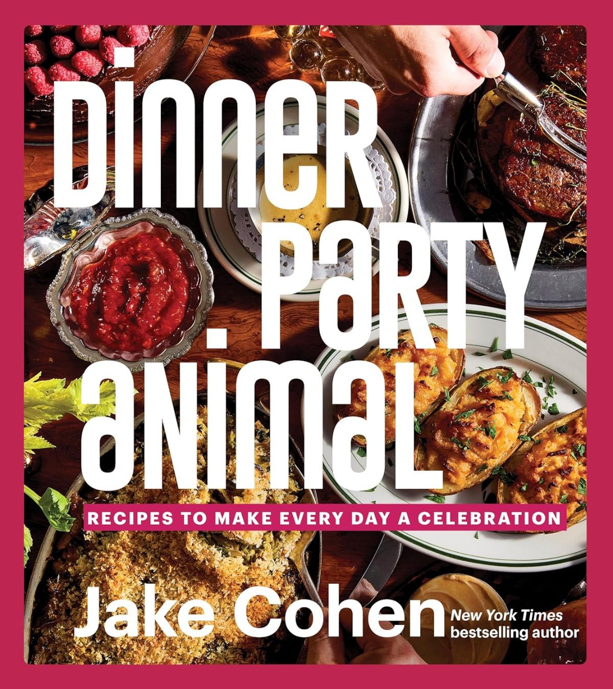 Dinner Party Animal - Twirls + Twigs