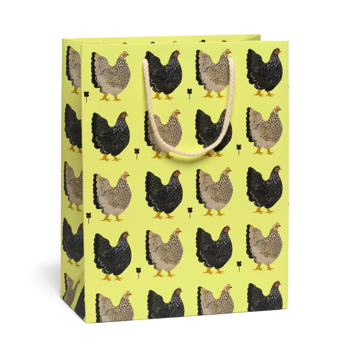 Chateau Poulet Gift Bags: Small - Twirls + Twigs