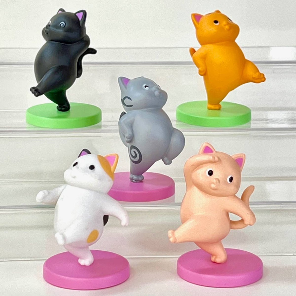 Happy Day Cats Blind Box - Twirls + Twigs