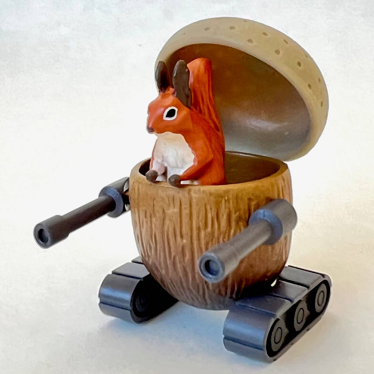 DONGURI TANK FIGURINE BLIND BOX - Twirls + Twigs
