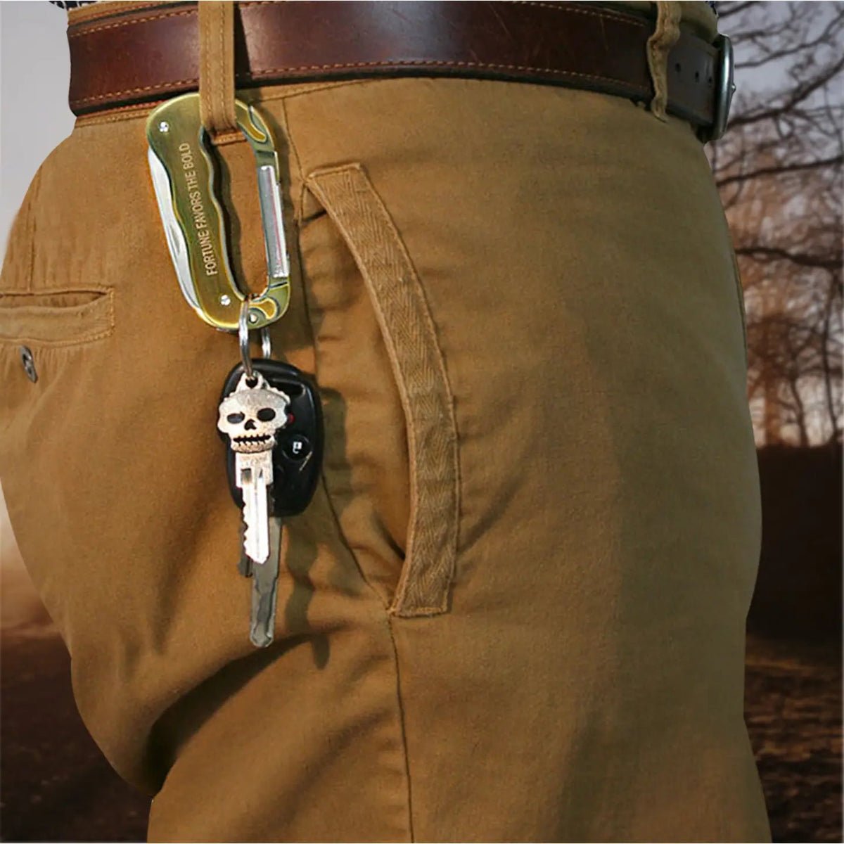 Hitch Blade Carabiner Tool (12pk) - Twirls + Twigs