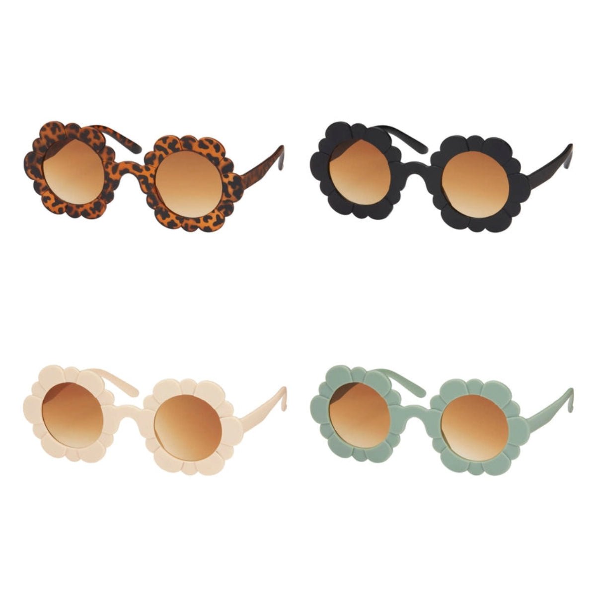 Flower Sunglasses - Twirls + Twigs