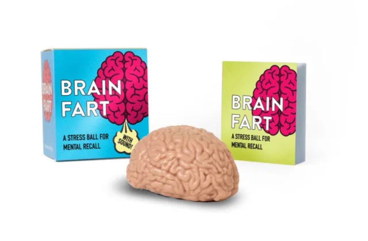 Brain Fart - Twirls + Twigs