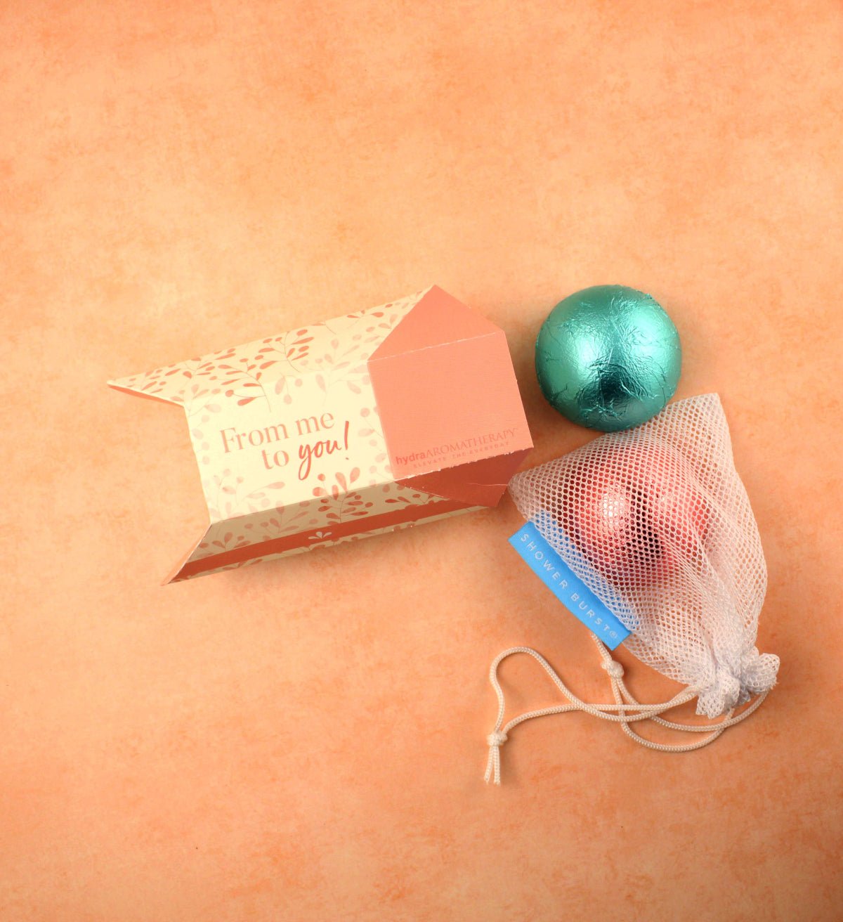 Shower Burst® Tablet in Dream - Twirls + Twigs