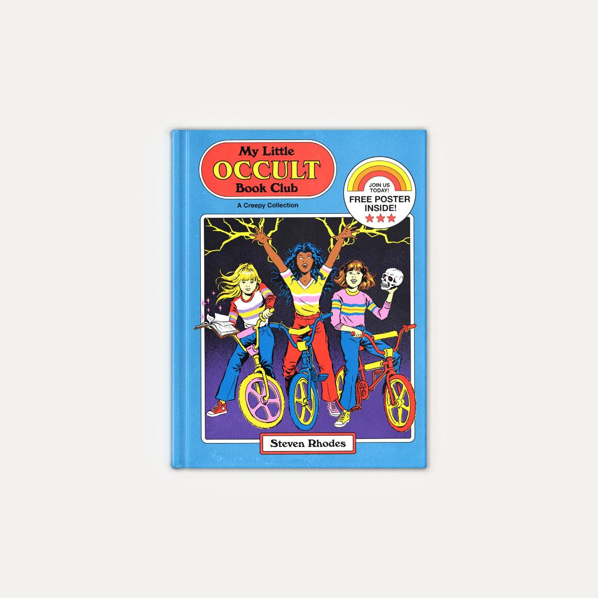 My Little Occult Book Club - Twirls + Twigs