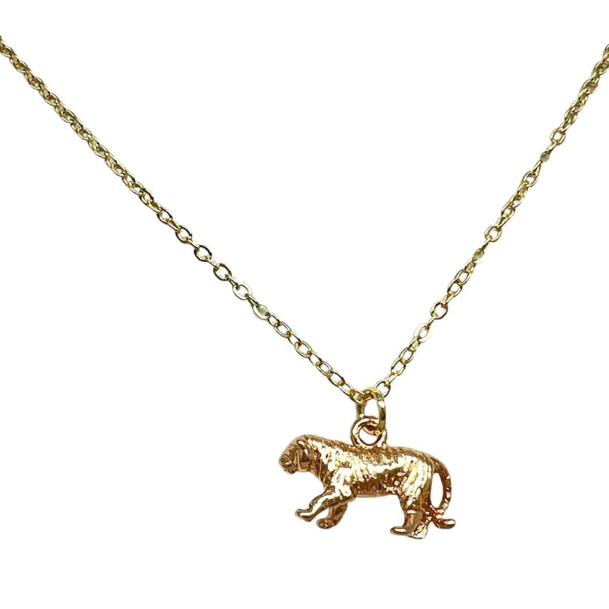 Roar Necklace - Twirls + Twigs