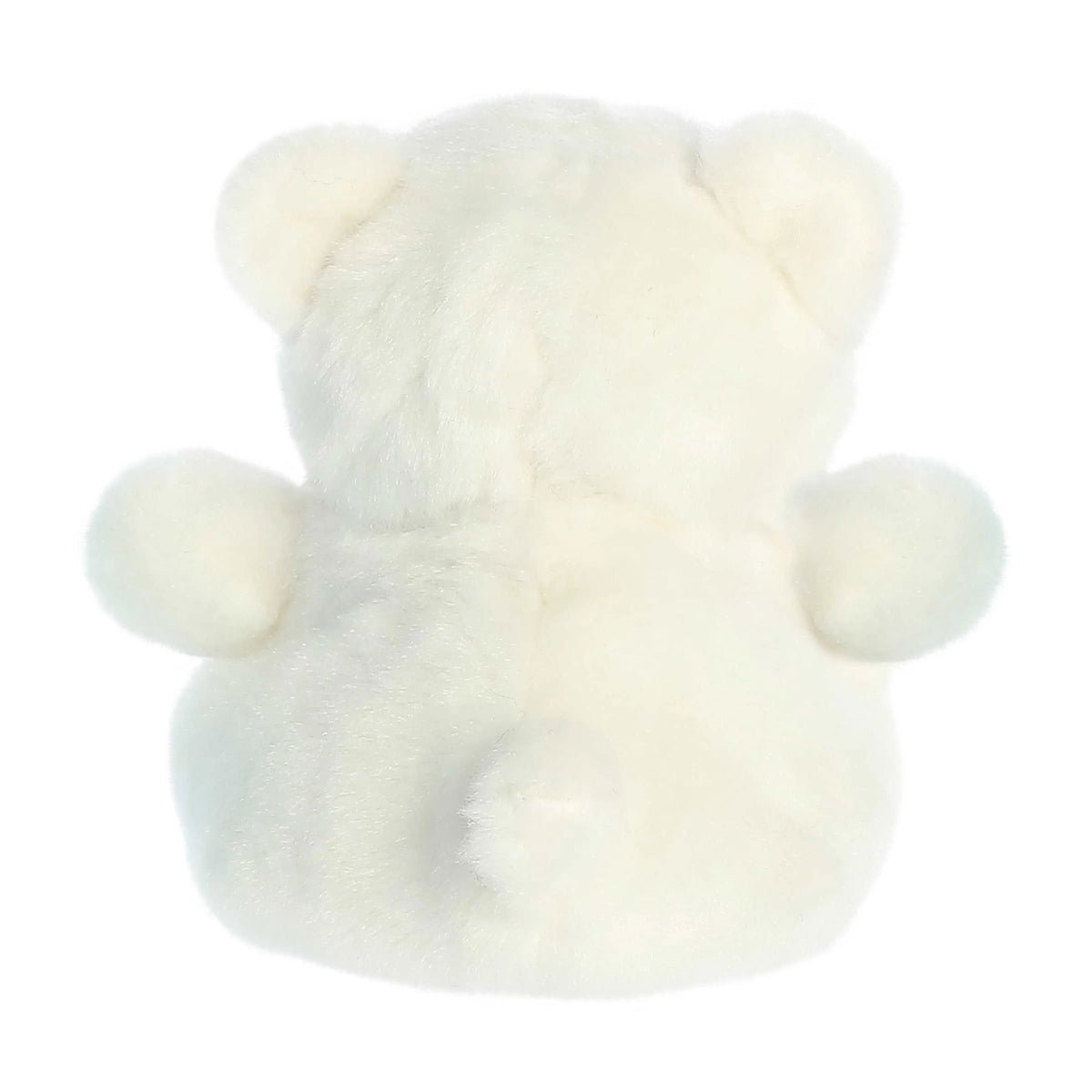 Palm Pals - 5" Puck Polar Bear - Twirls + Twigs