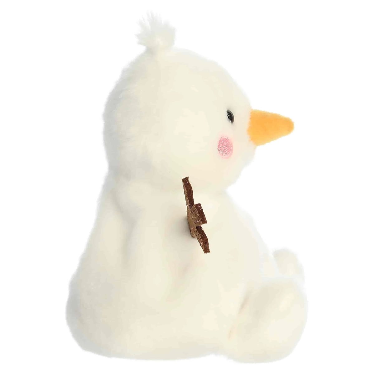 Palm Pals - 5" Twig Snowman - Twirls + Twigs